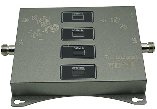  安平四频手机信号接收器200㎡