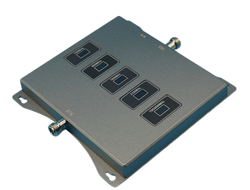 安平五频4G+5G手机信号增强器200㎡