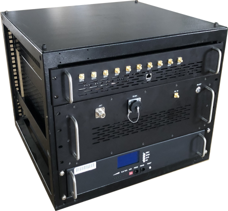 安平全频段无线网络封控设备