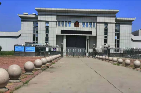  安平某监狱数字手机信号屏蔽（信令级管控）案例