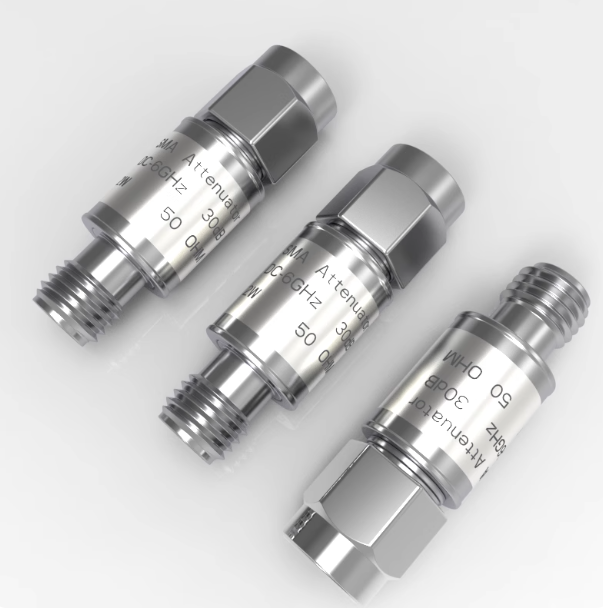  安平小功率SMA固定衰减器0-3G/0-6G射频专用
